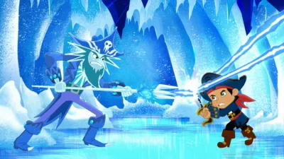 thumbnail - S4:E1 Into the Heart of Coldness / The Remarkable Beardini!