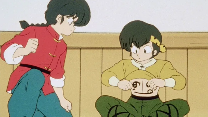 thumbnail - S4:E80 (Dub) Close Call! P-chan's Secret