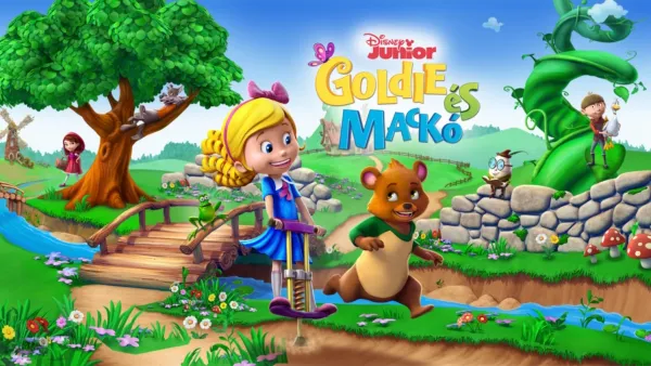 thumbnail - Goldie és Mackó