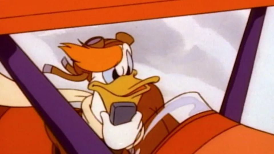 thumbnail - S1:E25 Top Duck