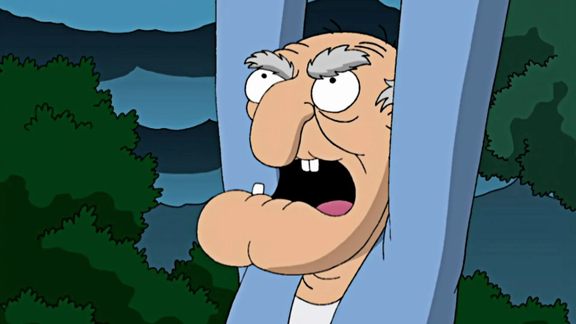 John Herbert from Family Guy