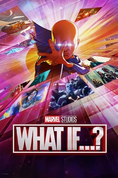 What If...? on Disney+ Canada