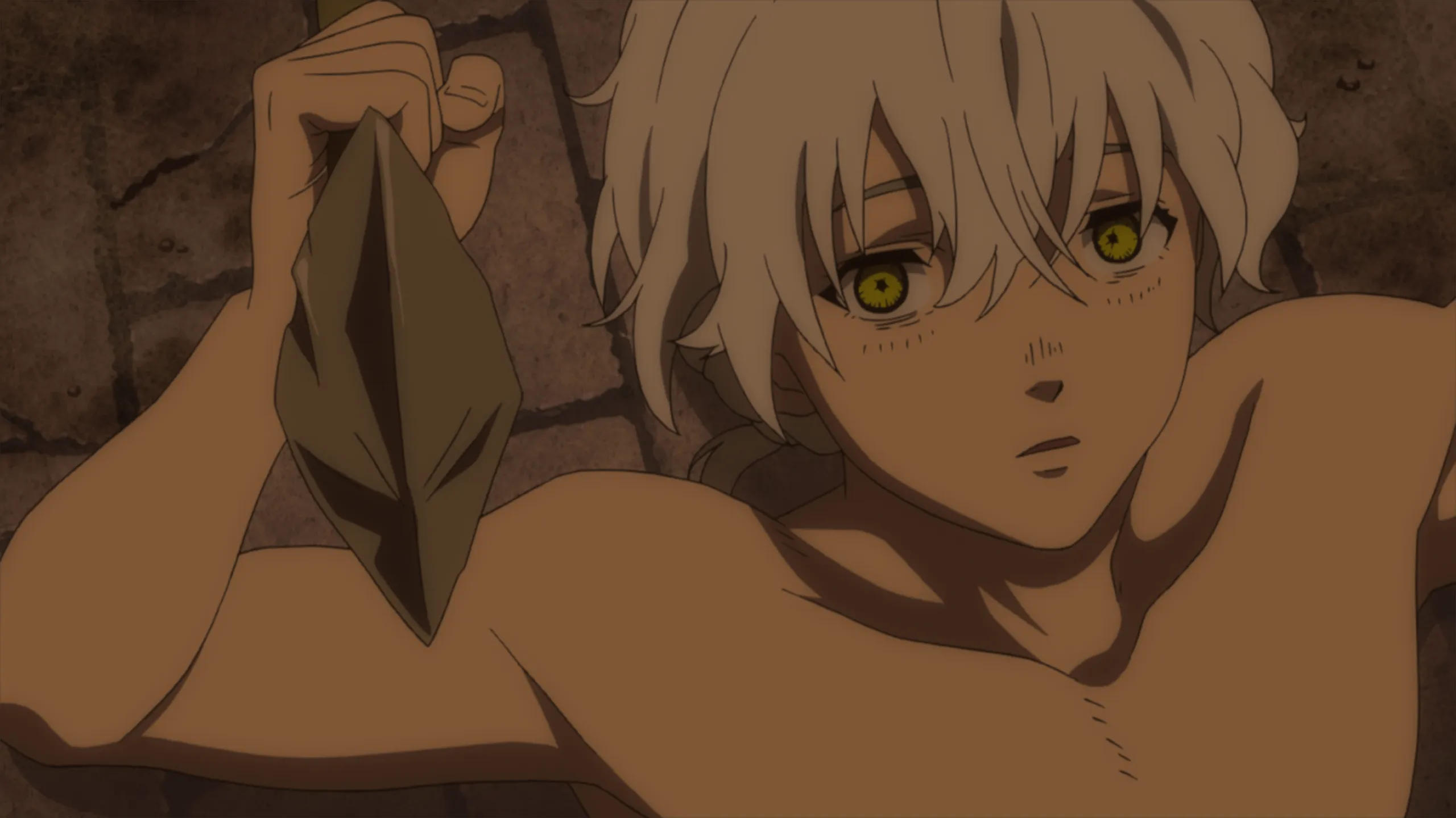 thumbnail - S1：第4話「大きな器」