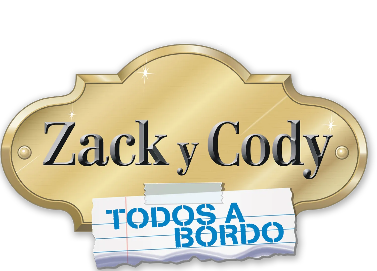 Zack y Cody: Todos a bordo