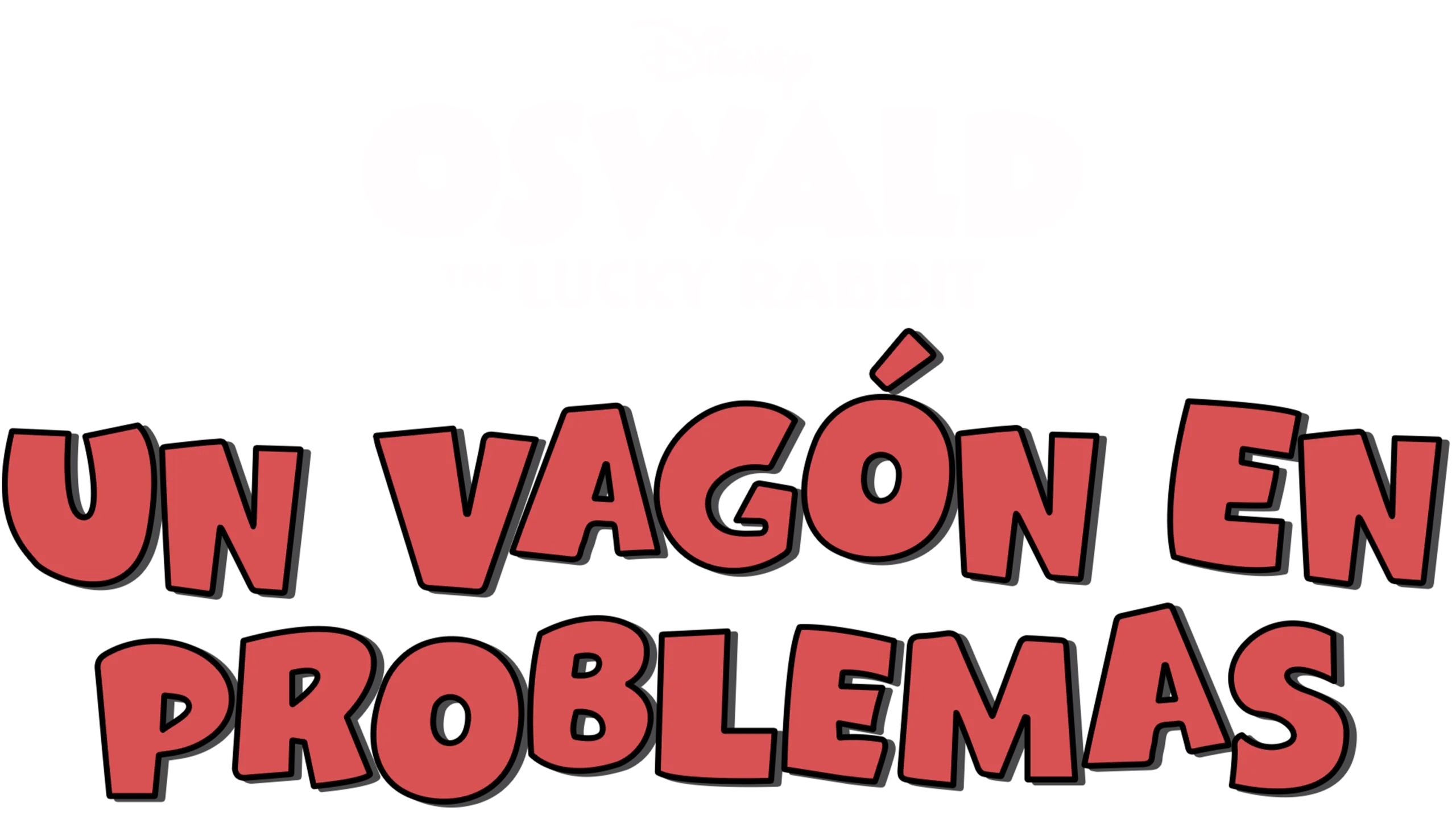 Oswald: Un vagón en problemas