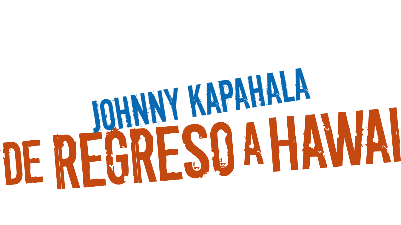 Johnny Kapahala, de regreso a Hawai