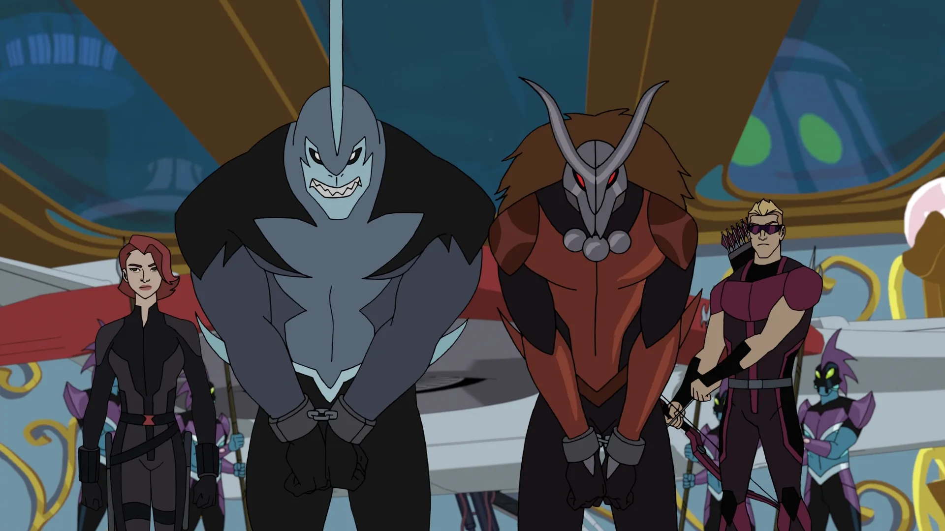 thumbnail - S5:E19 King Breaker: Part One (Part 1 of 2)