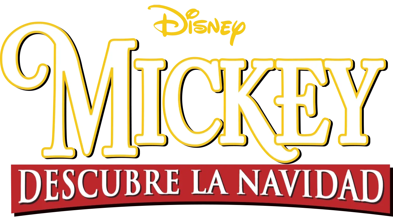 Mickey descubre la Navidad