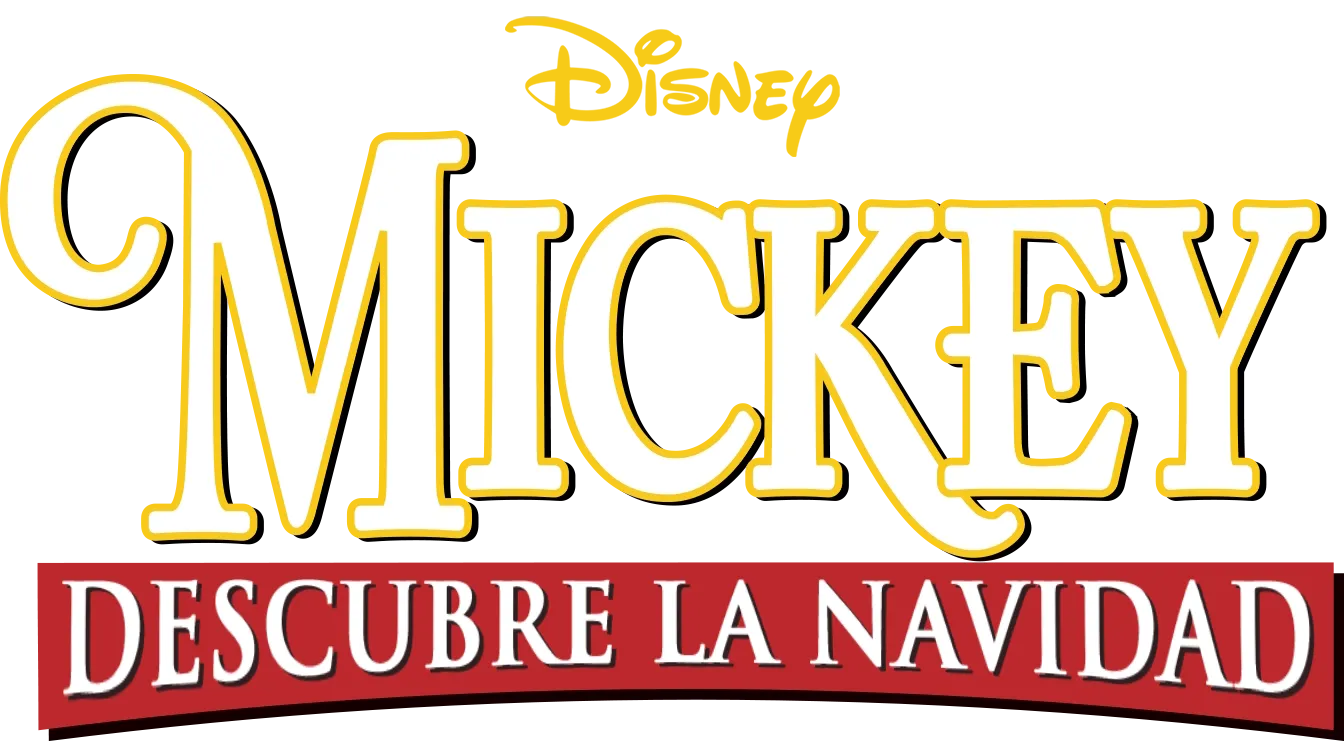 Mickey descubre la Navidad