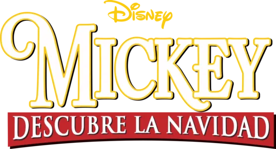 Mickey descubre la Navidad