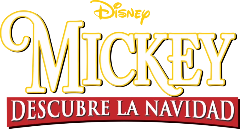 Mickey descubre la Navidad