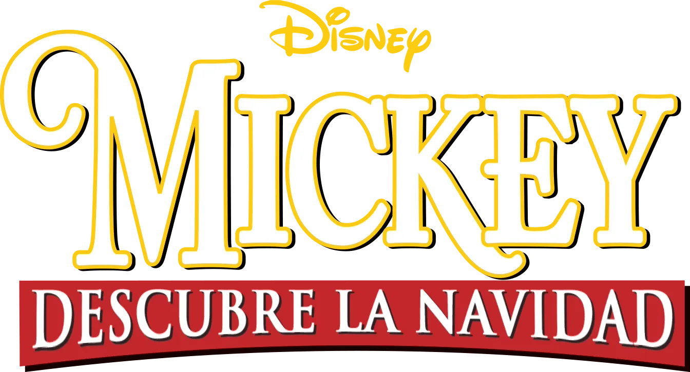 Mickey descubre la Navidad