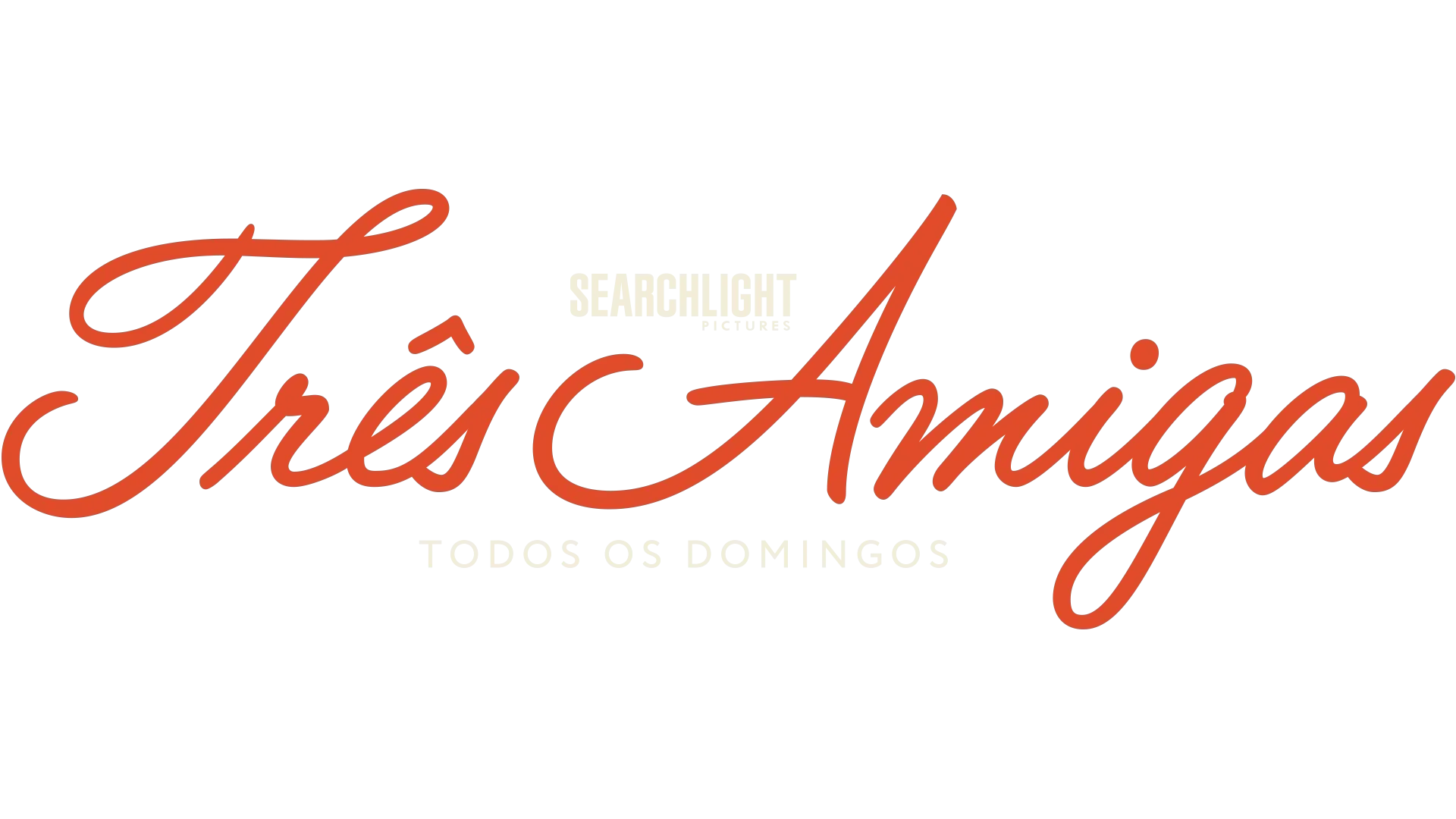 Três Amigas, Todos os Domingos