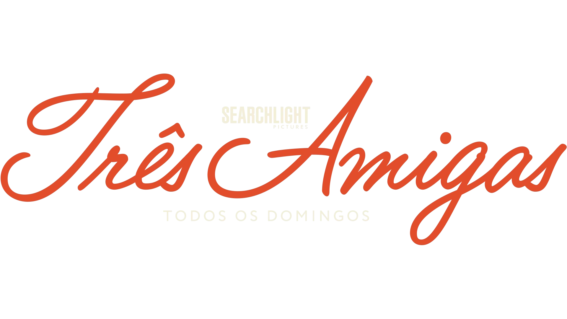 Três Amigas, Todos os Domingos