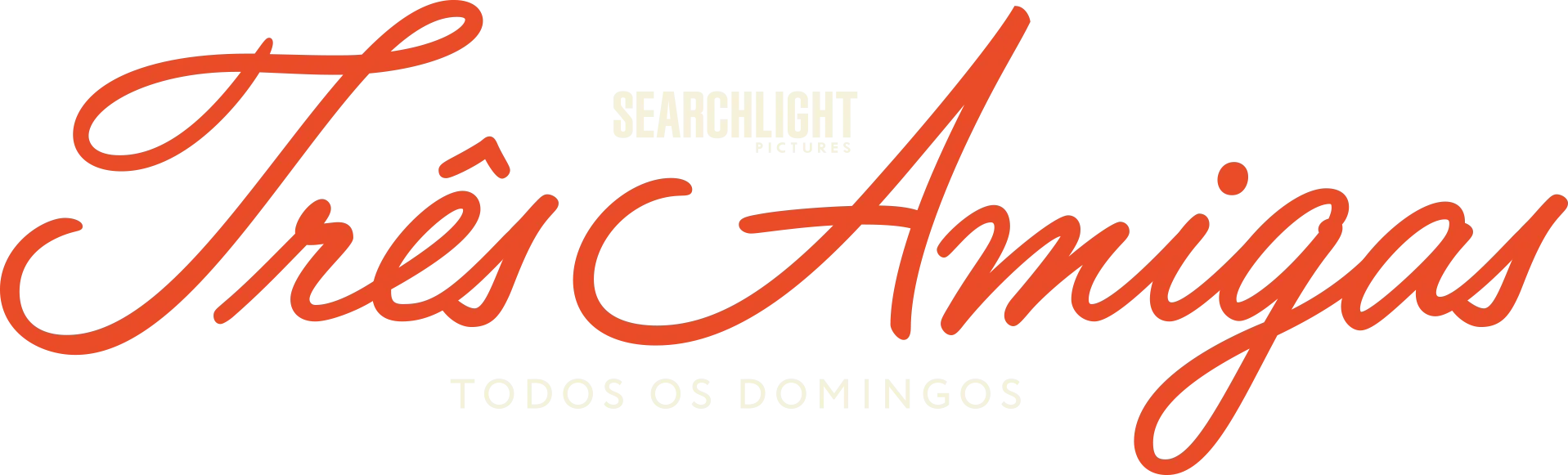 Três Amigas, Todos os Domingos