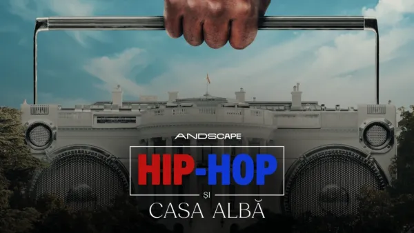 thumbnail - Hip-hop și Casa Albă