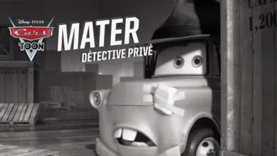 Cars Toon : Mater, détective privé
