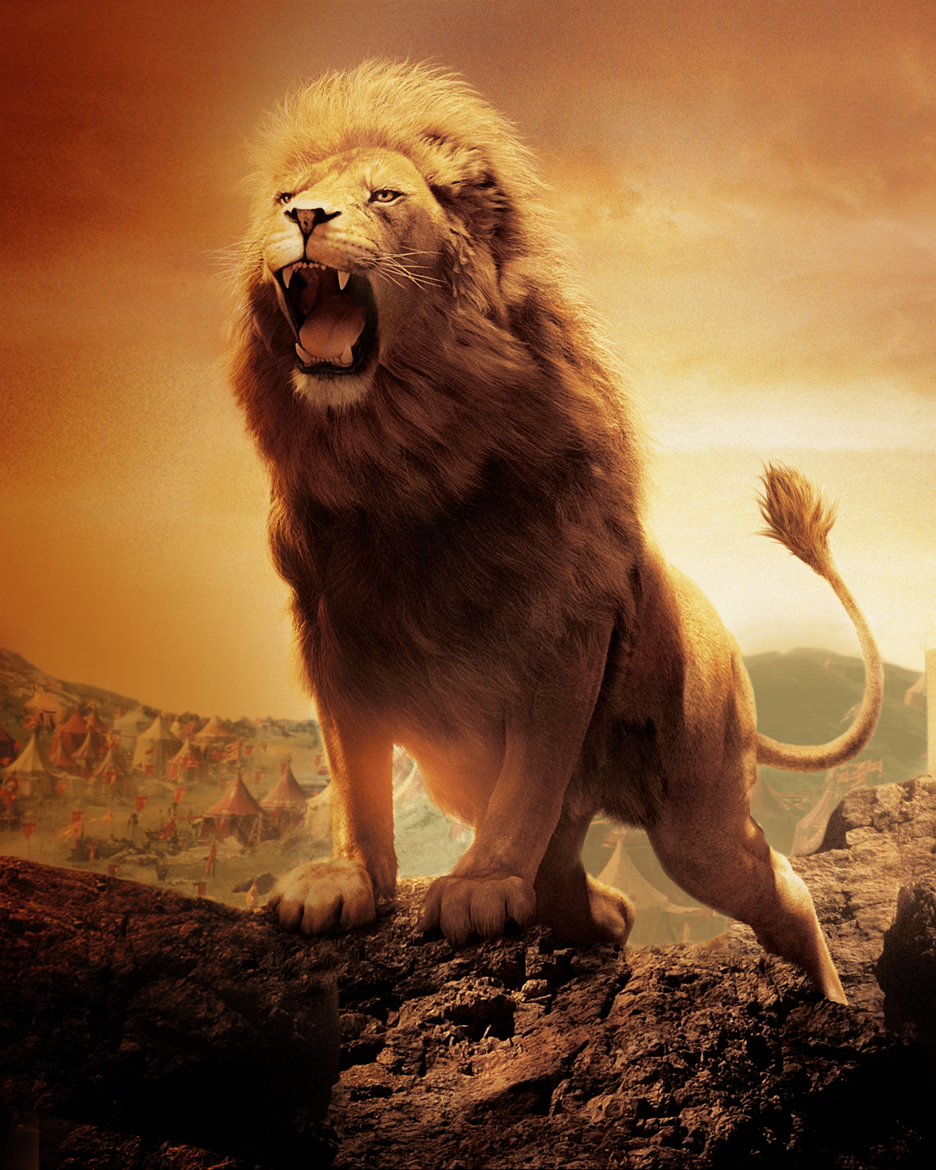 The Chronicles of Narnia: The Lion, the Witch and the Wardrobe