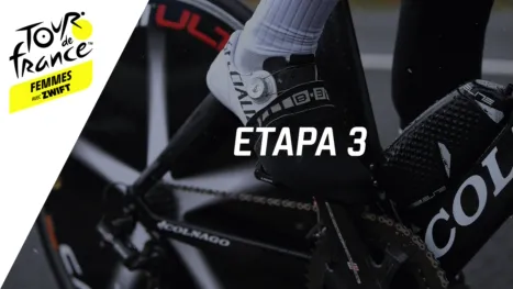 thumbnail - Tour de France Femmes avec Zwift 2026 (etapa 3)