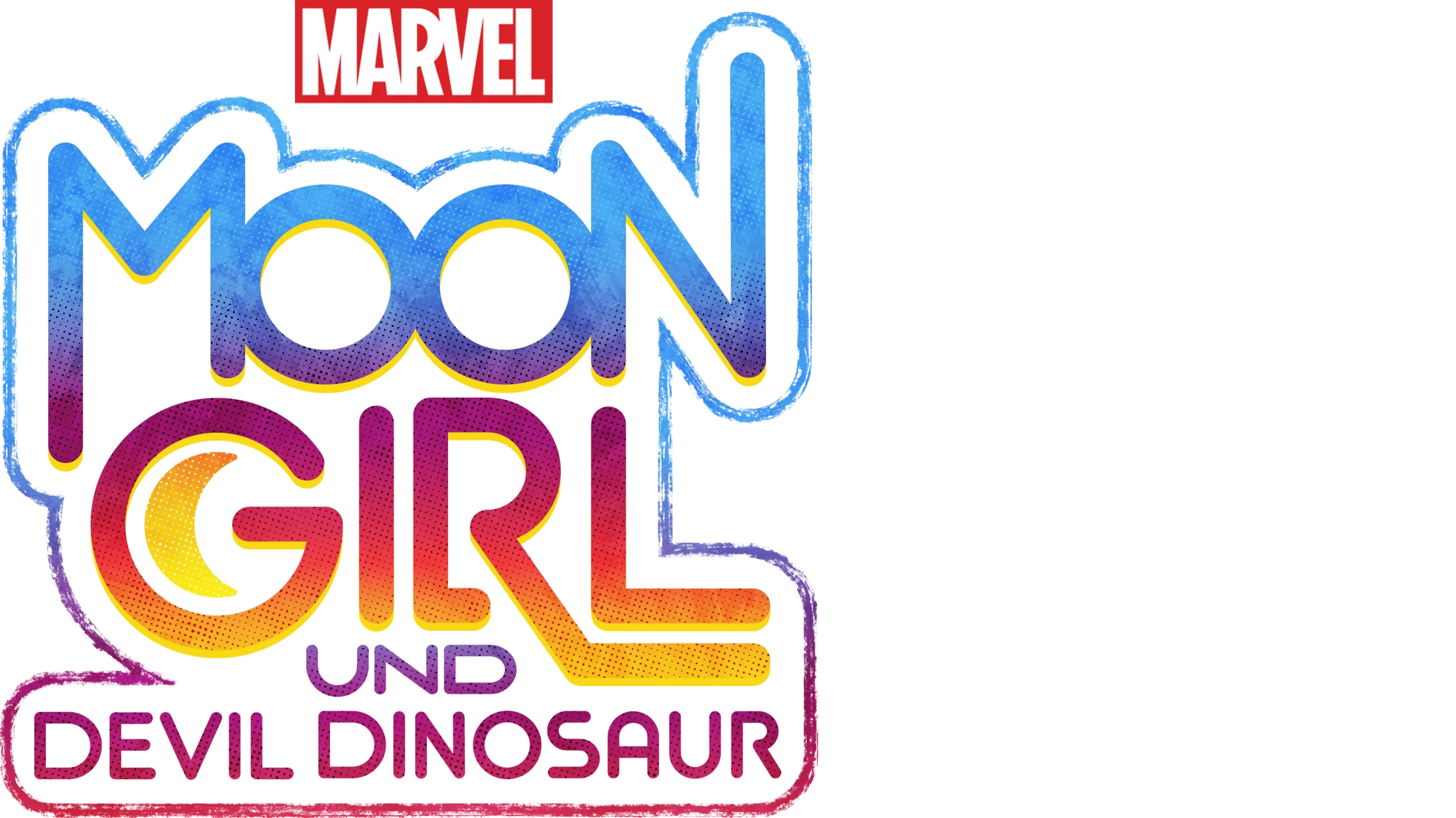 Marvel Moon Girl und Devil Dinosaur