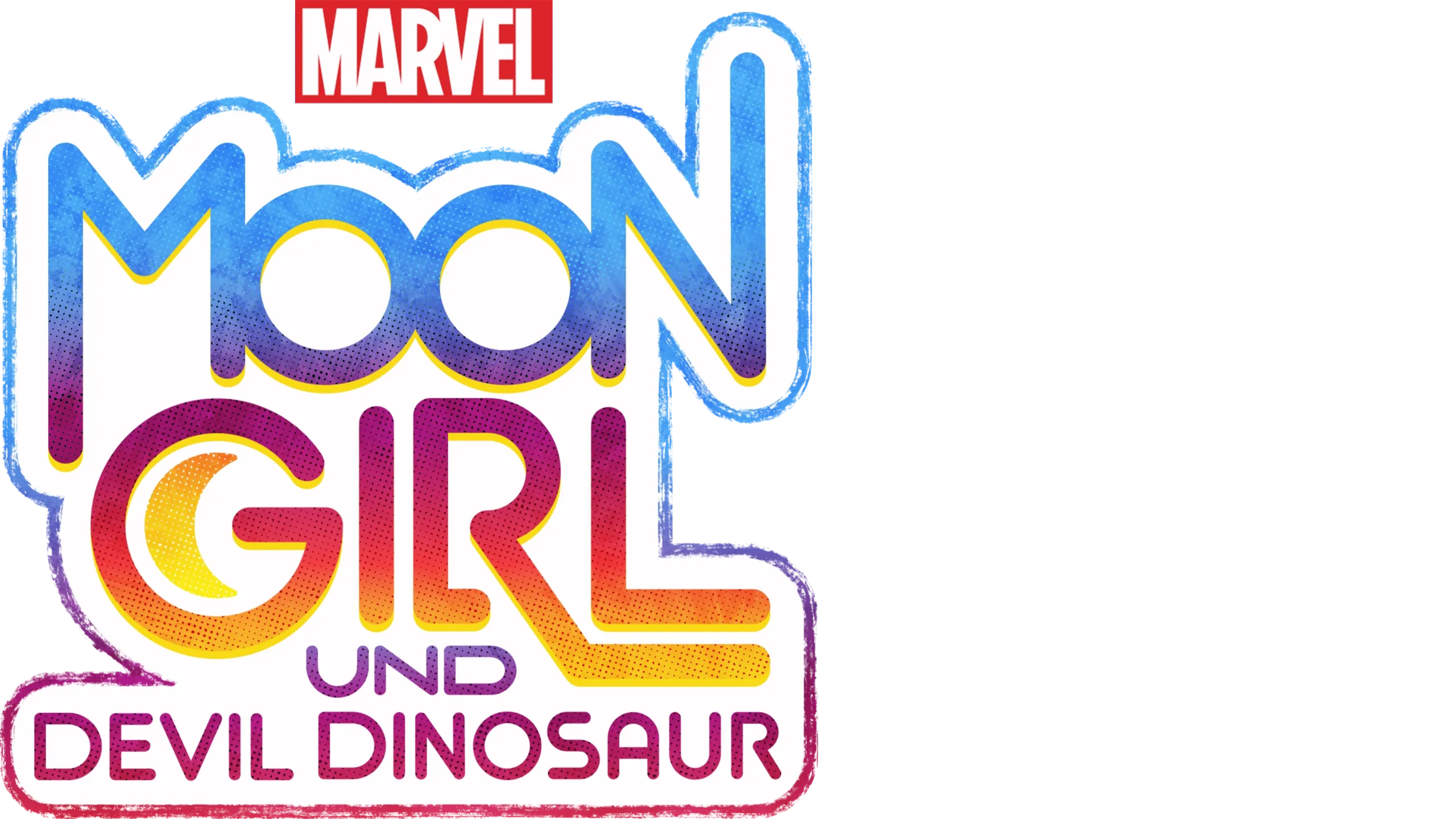 Marvel Moon Girl und Devil Dinosaur