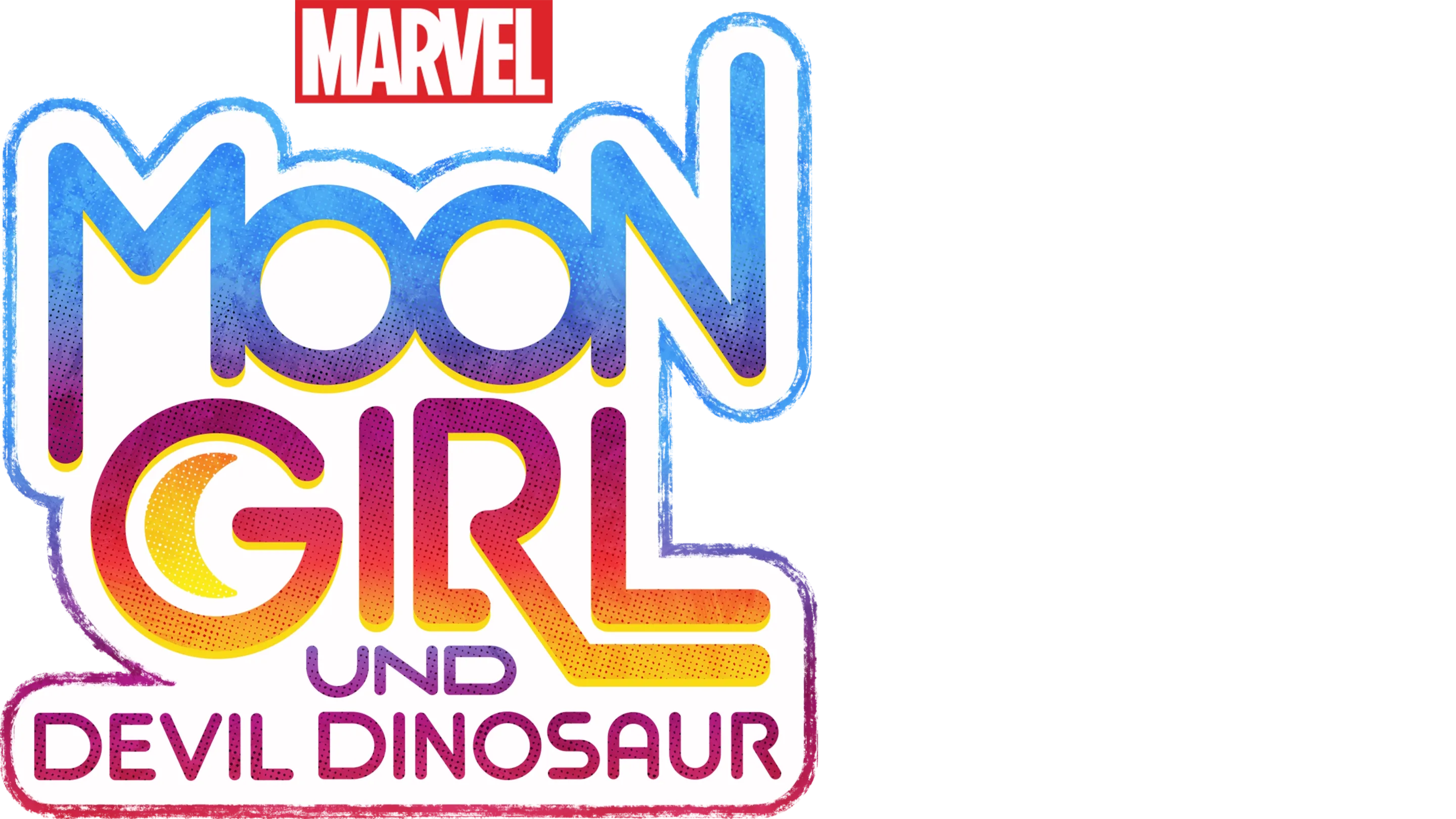 Marvel Moon Girl und Devil Dinosaur