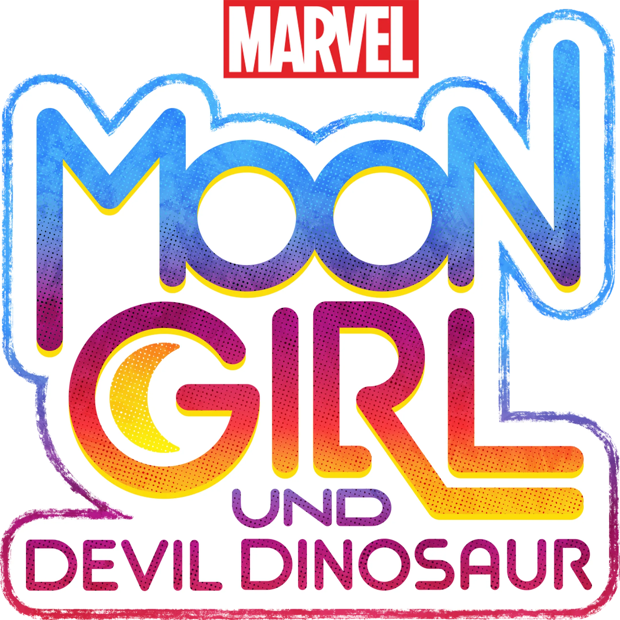 Marvel Moon Girl und Devil Dinosaur