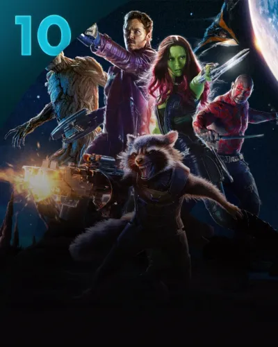 Strážcovia Galaxie 2