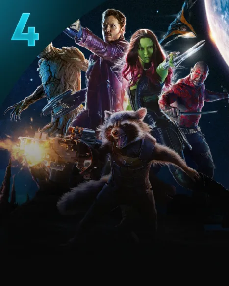 Guardians of the Galaxy Vol. 2