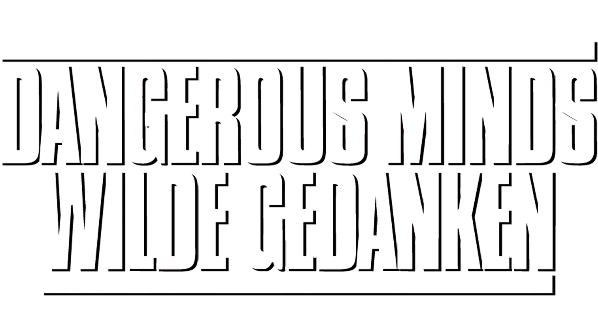 Dangerous Minds - Wilde Gedanken