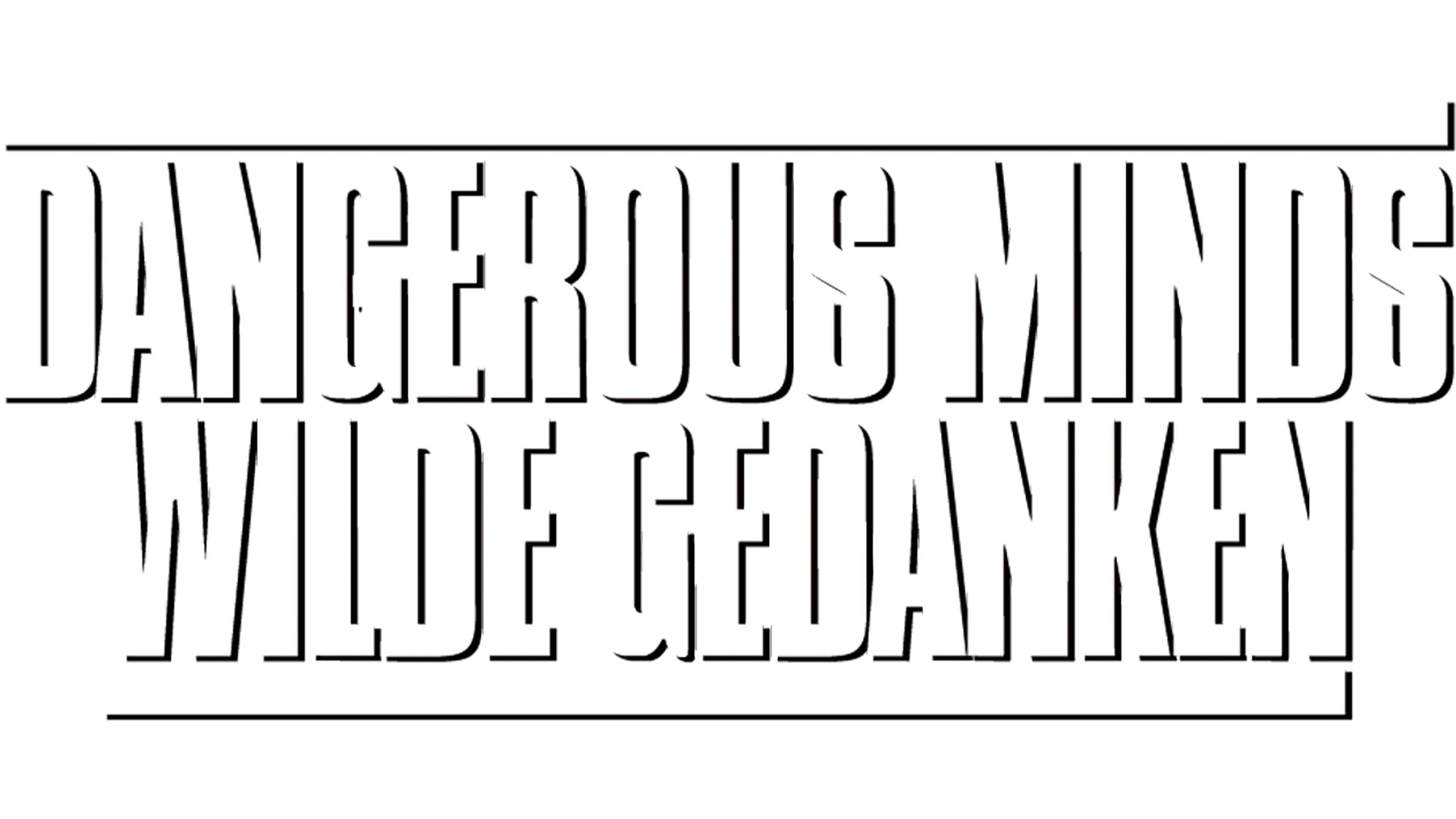 Dangerous Minds - Wilde Gedanken