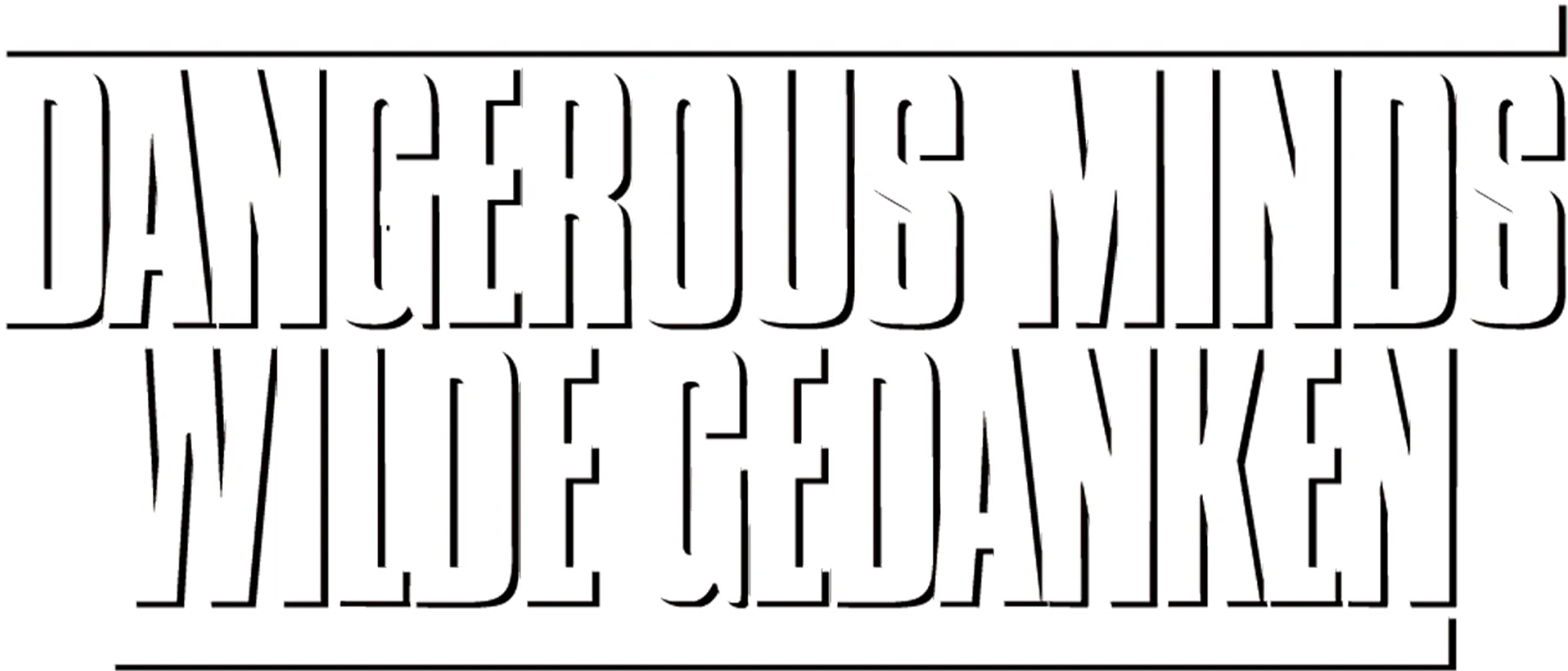 Dangerous Minds - Wilde Gedanken