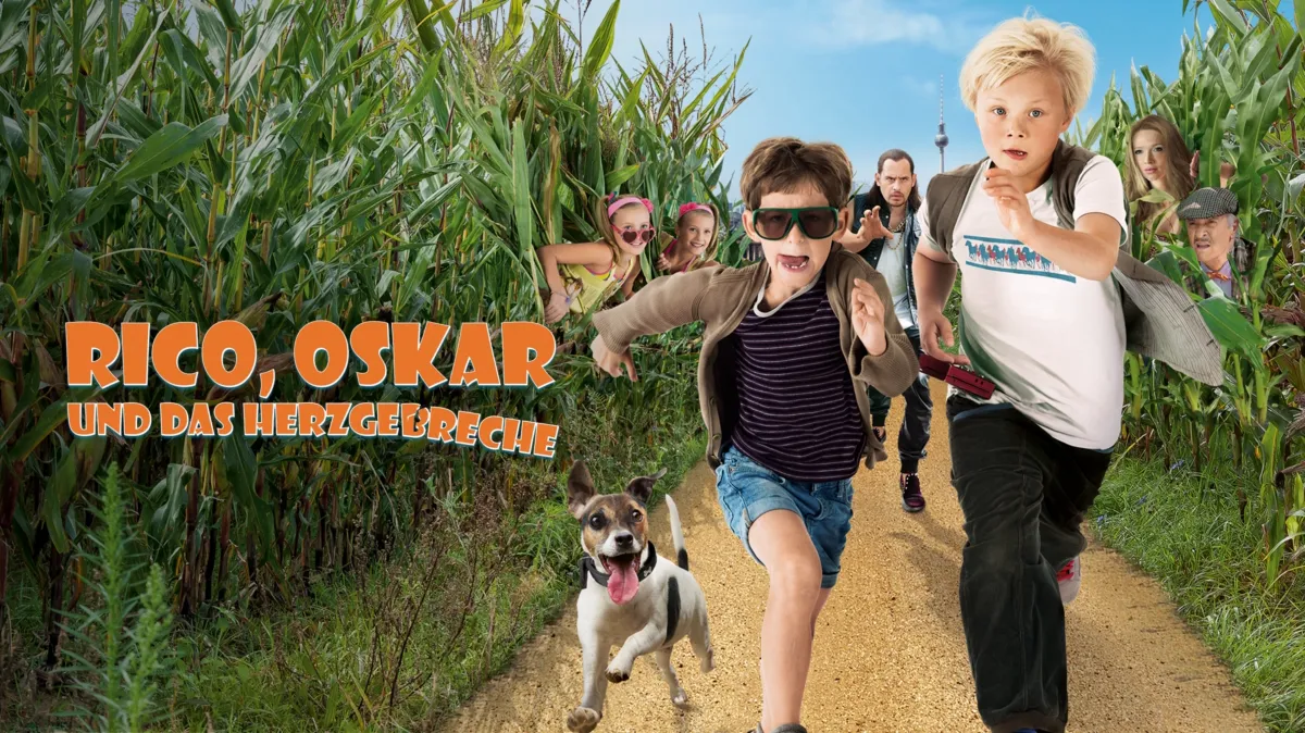 Rico, Oskar und das Herzgebreche ansehen | Disney+