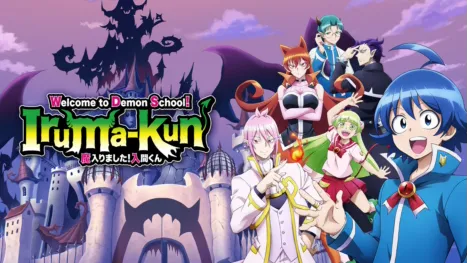 thumbnail - Welcome to Demon School! Iruma-kun