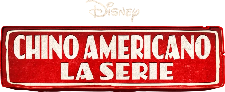 Chino americano, la serie