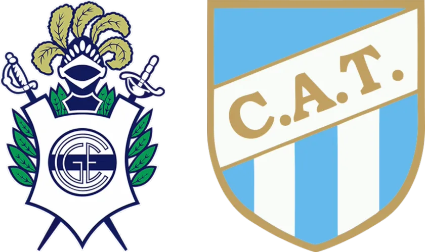 Gimnasia y Esgrima La Plata vs. Atlético Tucumán