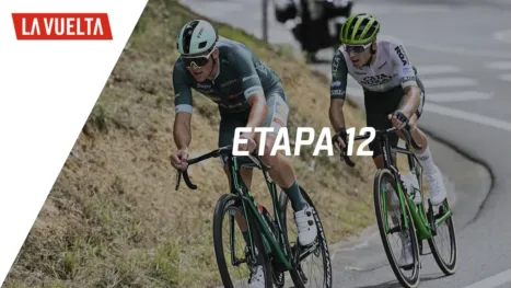 thumbnail - La Vuelta 26 (Stage #12)