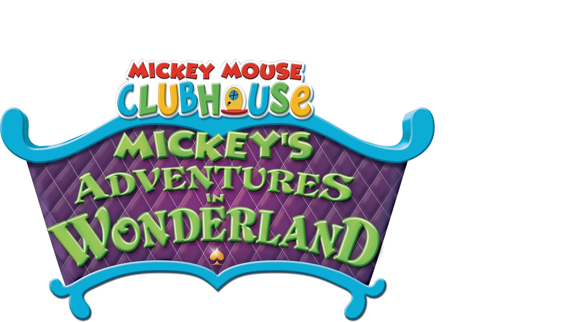 Mickey Mouse Clubhouse: Mickey's Adventures in Wonderland