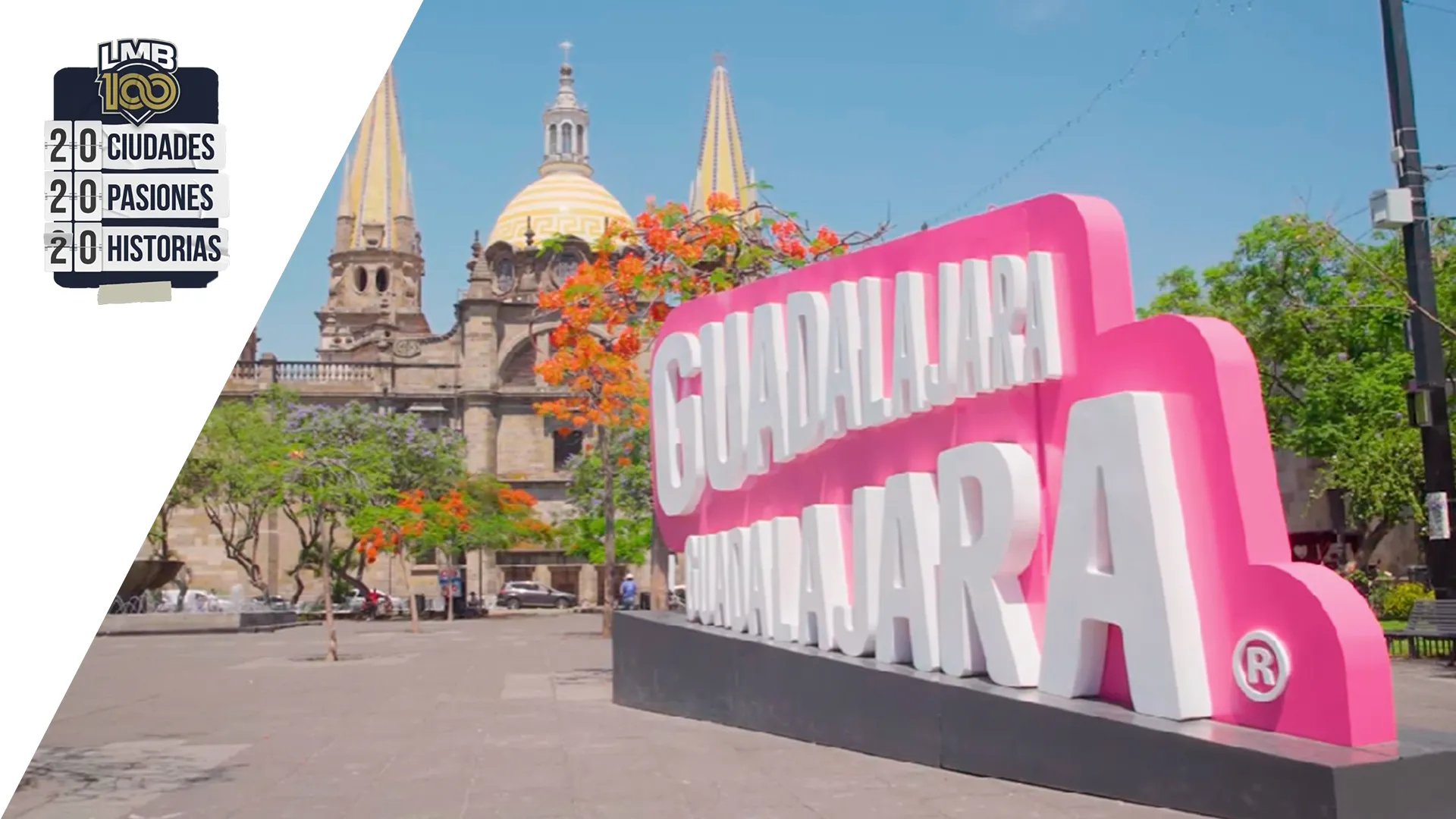 thumbnail - 20 ciudades, 20 pasiones, 20 historias: Charros de Jalisco