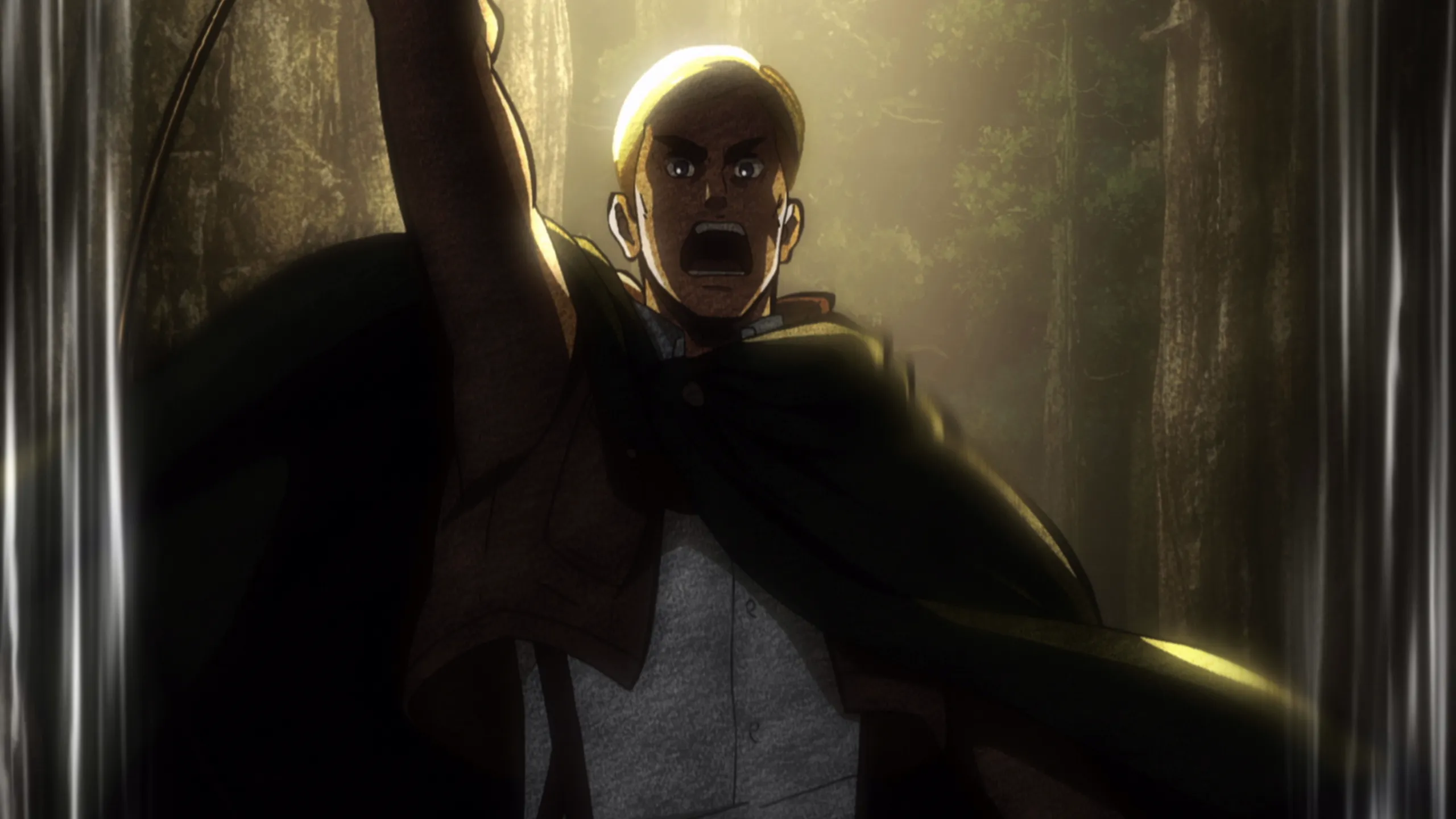 thumbnail - S1:E20 Erwin Smith: The 57th Exterior Scouting Mission, Part 4