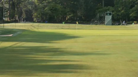 thumbnail - Wyndham Championship: Featured Holes #3, #12, #15 & #16 (Second Round)