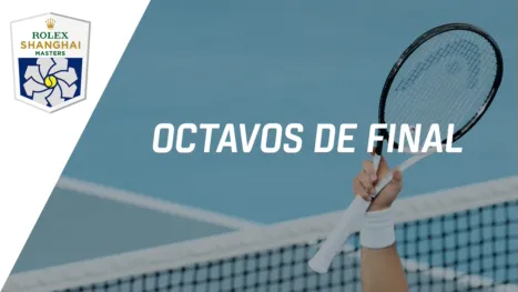 thumbnail - Rolex Shanghai Masters (Octavos de final)