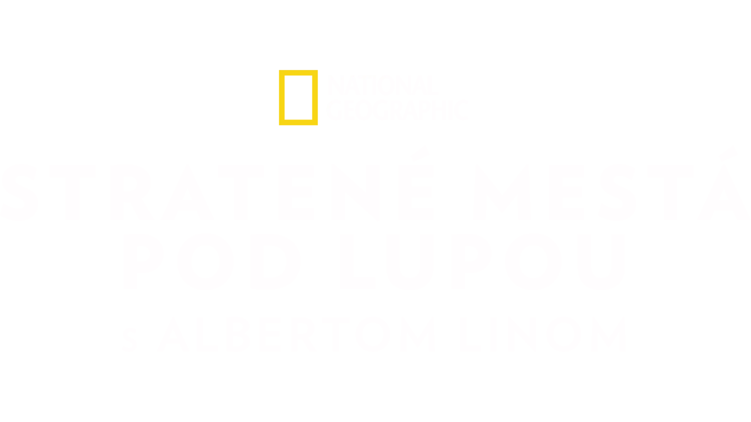 Objavovanie stratených miest s Albertom Linom