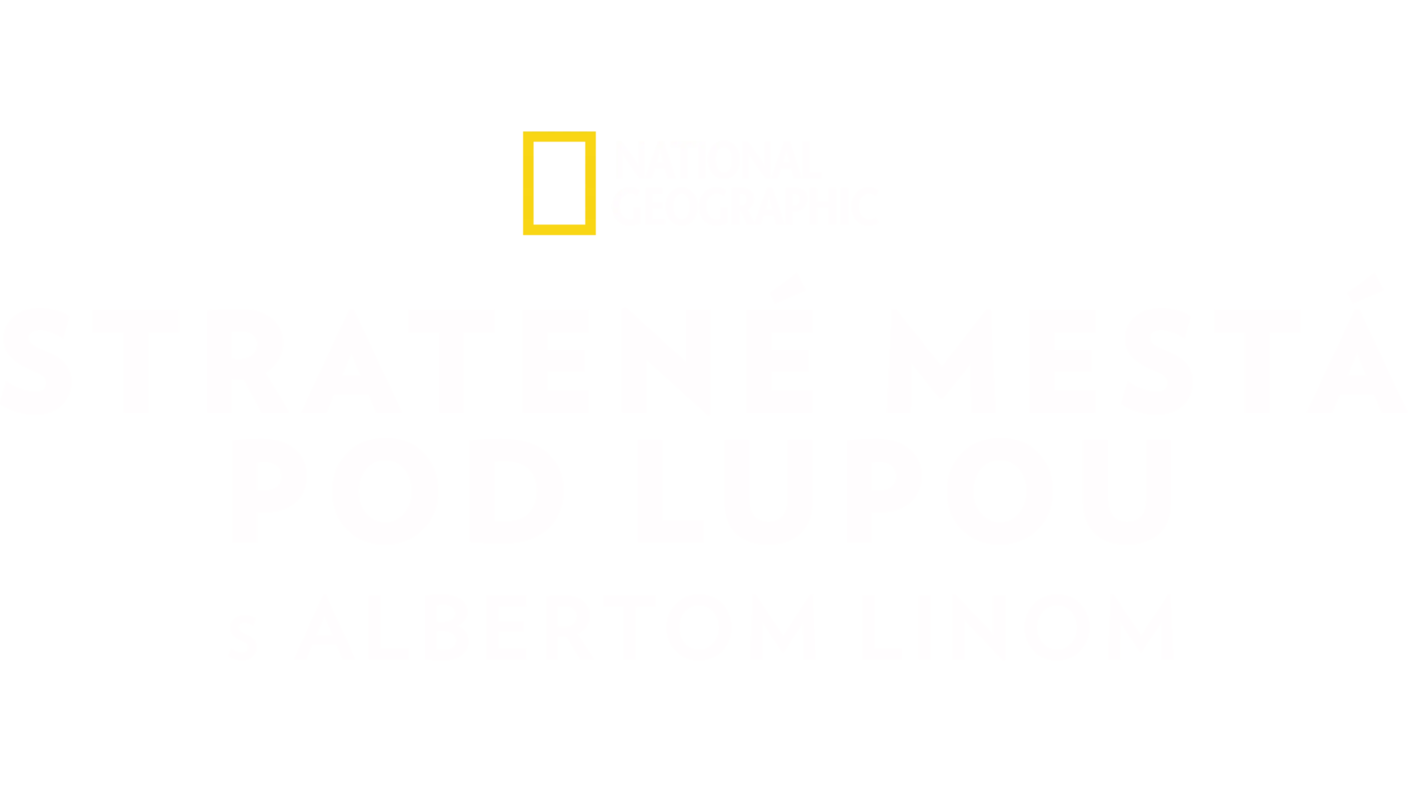 Objavovanie stratených miest s Albertom Linom