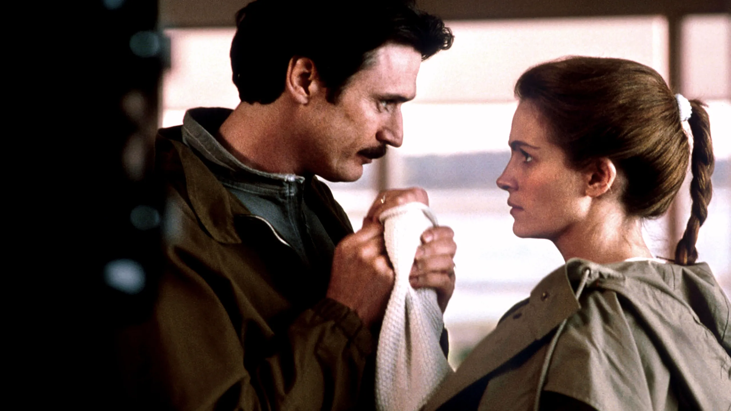 Sleeping With the Enemy