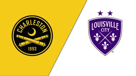 thumbnail - Charleston Battery vs. Louisville City FC