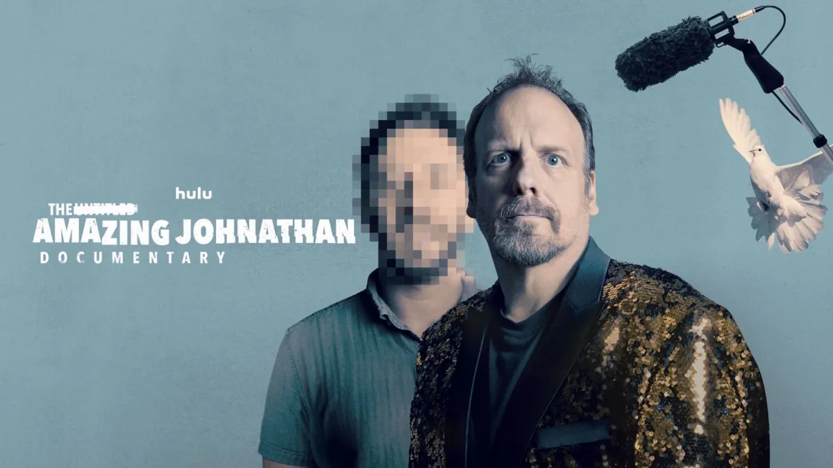 The Amazing Johnathan Documentary | Watch on Disney+