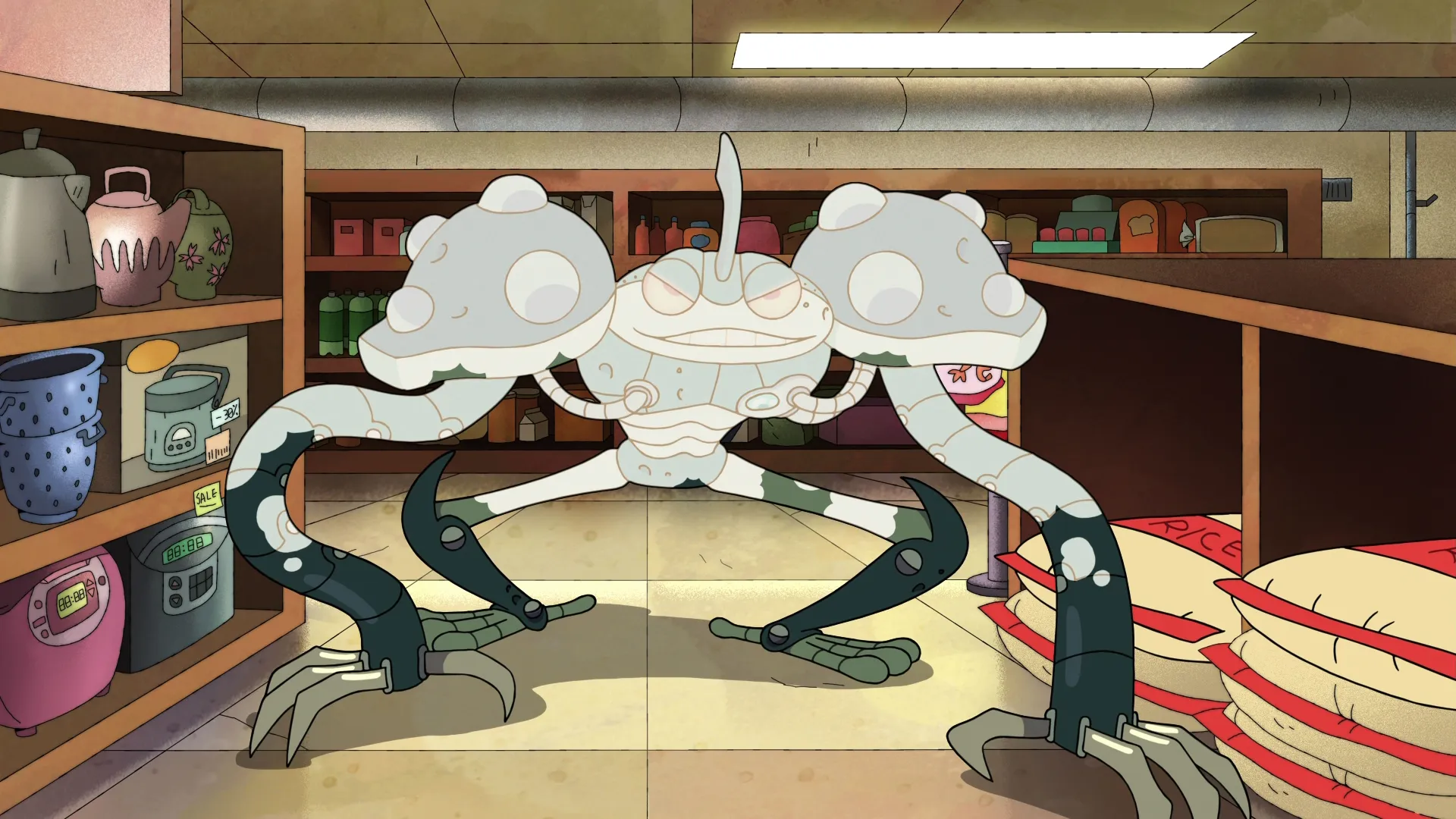 thumbnail - S3：第1話「ニューノーマル」