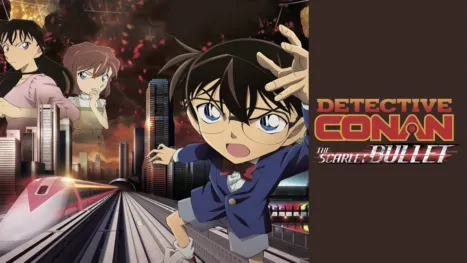 thumbnail - Detective Conan: The Scarlet Bullet
