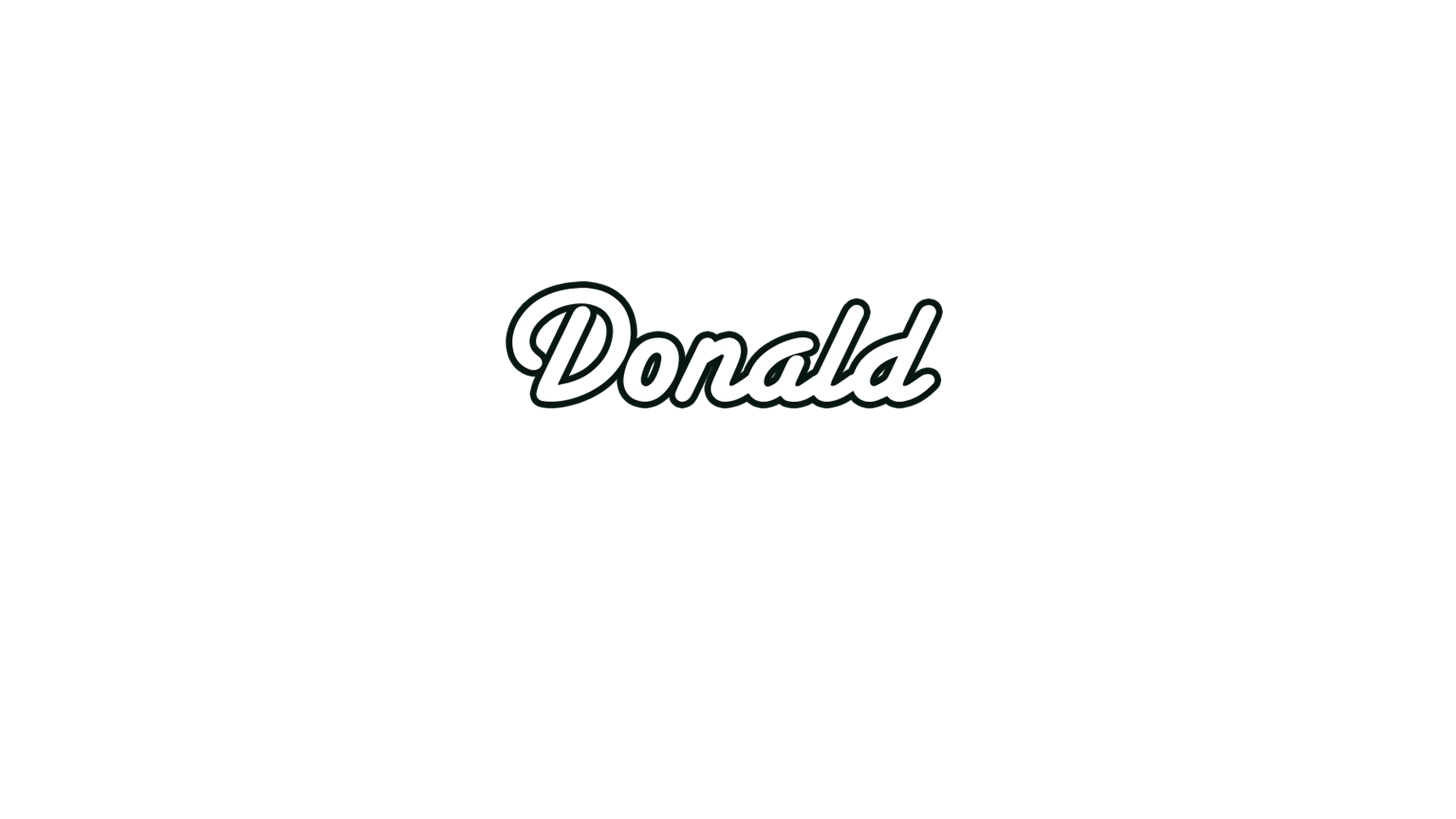 Donald Hokey Maçında